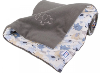 Zateplená deka 70x100 cm