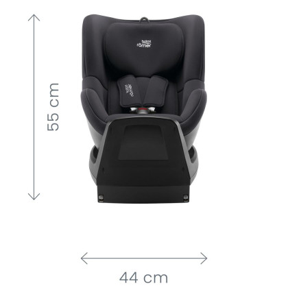 Autosedačka Dualfix M Plus