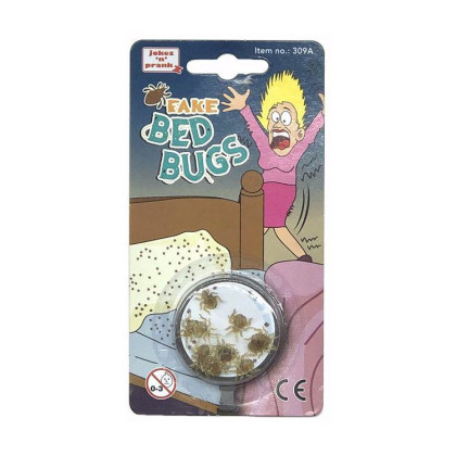 Falešné štěnice 24 ks