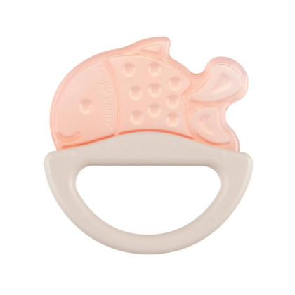 Chrastítko s kousátkem zvířátko Pastelová