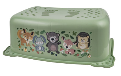 Stupínek protiskluzový The Nature Buddies Maltex