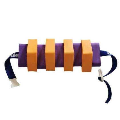 Pěnový plavecký pás 850 mm oranžový Matuška Dena