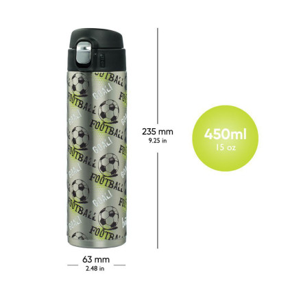 Termoláhev 450 ml Baagl