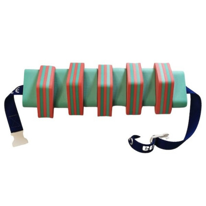 Pěnový plavecký pás 1 000 mm červený pruh Matuška