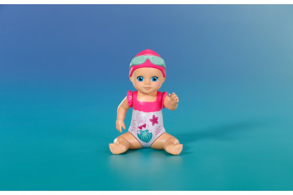 Splish Splash Emma Baby born