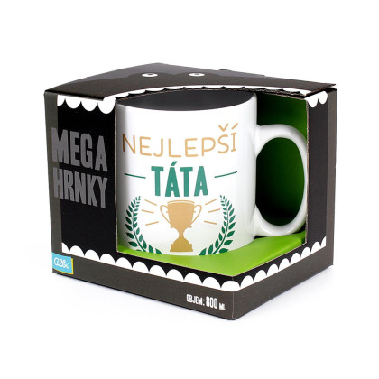 Megahrnek - Nejlepší táta