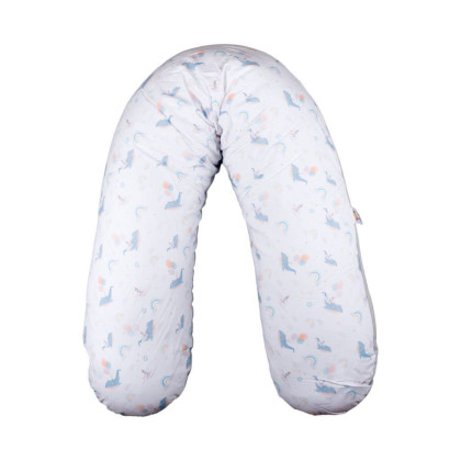 Velký kojící polštář Xkko Lux