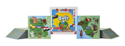BrainBox CZ - svět
