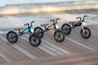 Odrážedlo Feduro věk 3-6 let Qplay