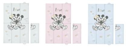 Podložka přebalovací cestovní 50 x 80 cm Disney Ceba