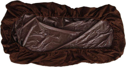 Prostěradlo a chránič matrace 2 v 1 Tencl, 90 x 200 cm