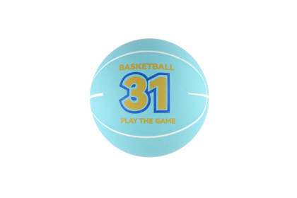 Míček extrémně skákací basketbalový pěna 6 cm