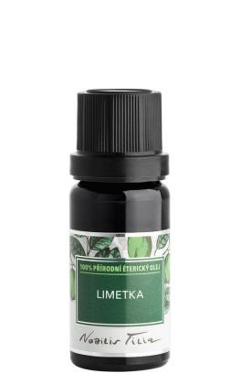 Limetka 2 ml tester sklo