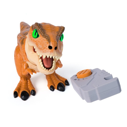 Dino interaktivní T-rex líhnoucí se z vejce