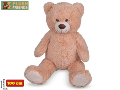 Plush Friends medvěd plyšový 100 cm 