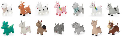 Hopsadlo Skippy Zopa