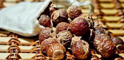 Mýdlové ořechy Tierra verde