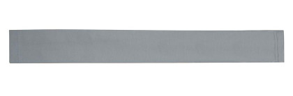 Potah na madlo kočárku šedý Emitex