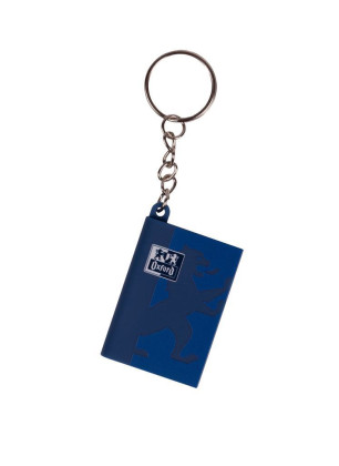 Klíčenka Oxford modrá