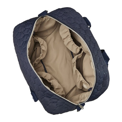 Ze Mommy Bag Přebalovací taška Black Iris Nuuroo