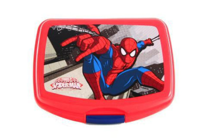 Svačinový box Spiderman