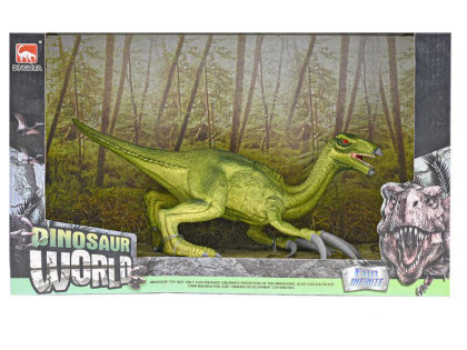 Dinosaurus Therizinosaurus 27 cm