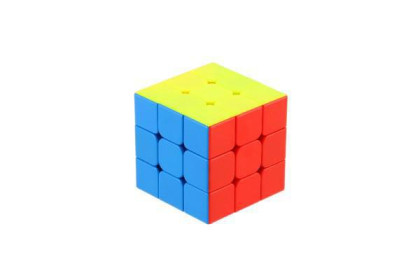 Kostka hlavolam 3 x 3 cm