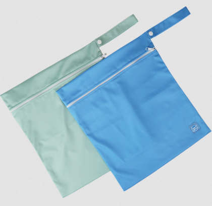 Nepromokavý pytlík Cashmere & Pistachio 2 ks