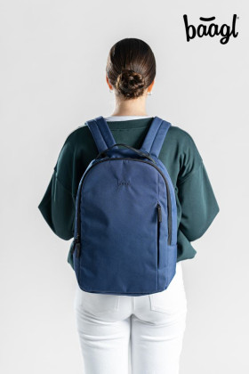 Batoh eARTh Blue Baagl