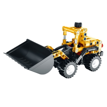 Stavebnice stavební stroj iM.Master 6864