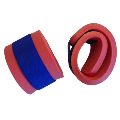 Nadlehčovací rukávky modrý zip 550 x 100 x 15 mm Matuška Dena