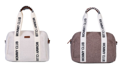 Přebalovací taška Mommy Club Signature Teddy Childhome