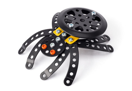 Stavebnice Pavouk 41 ks Merkur