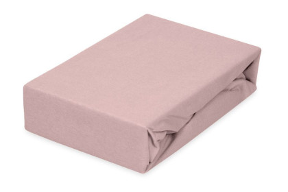 Prostěradlo jersey s gumou 70 x 140 cm BabyMatex