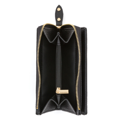 Dámská peněženka Last Leather Black