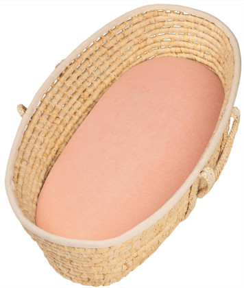 Froté prostěradlo do kočárku Infantilo