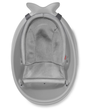 Vanička s ergonomickou podložkou Moby 3 fázová Skip Hop