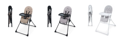 Židlička jídelní Binci Kinderkraft