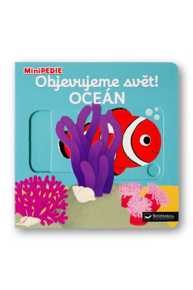 MiniPEDIE – Objevujeme svět! Oceán 