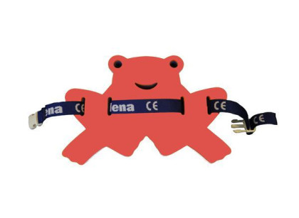 Pěnový plavecký pás Žabka 370 x 240 x 23 mm