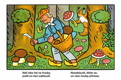 Knížka Ku-ku jen po mně vztáhněte ruku