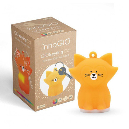 Silikonový přívěsek GioKeyring InnoGio
