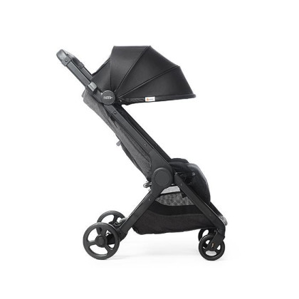 Palubní kočárek do letadla Metro + Black Ergobaby