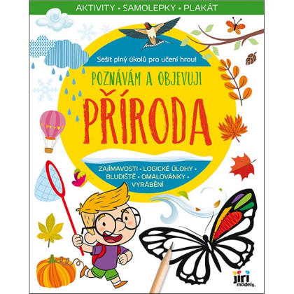 Poznávám a objevuji Příroda