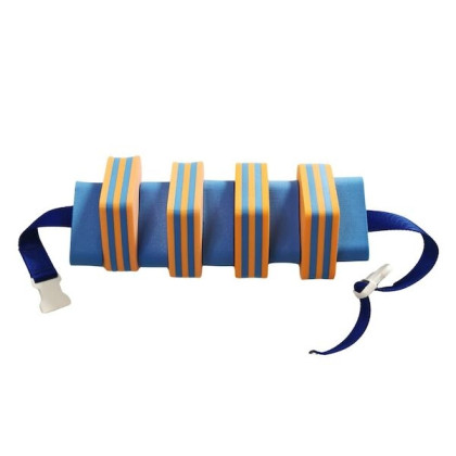 Pěnový plavecký pás 850 mm oranžový pruh Matuška Dena