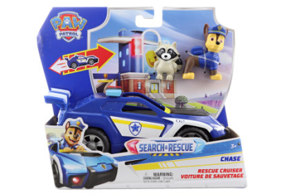 Tlapková Patrola tématická vozidla S&R Chase