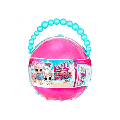 L.O.L. Surprise! Překvapení v bublající pěně
