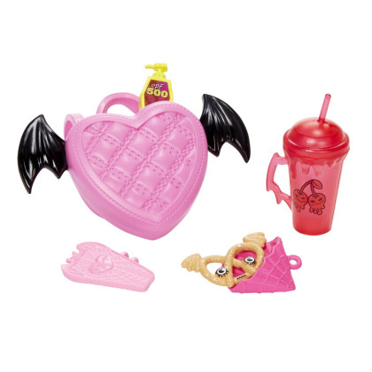 Monster High panenka Monsterka