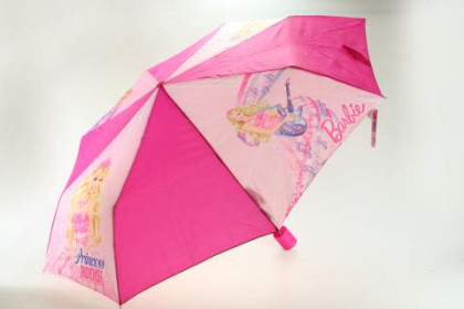 Deštník Barbie manuál velký