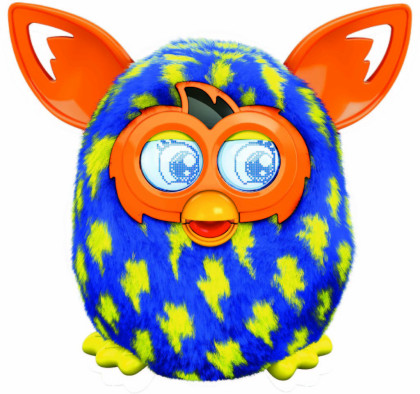 Furby Boom Sunny